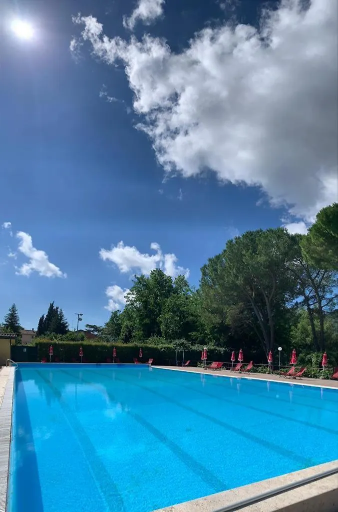 Hotel La Dimora Dell'Artista Perugia Pensión
